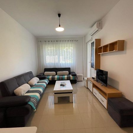 Nimfeum Apartments Shëngjin Exteriér fotografie