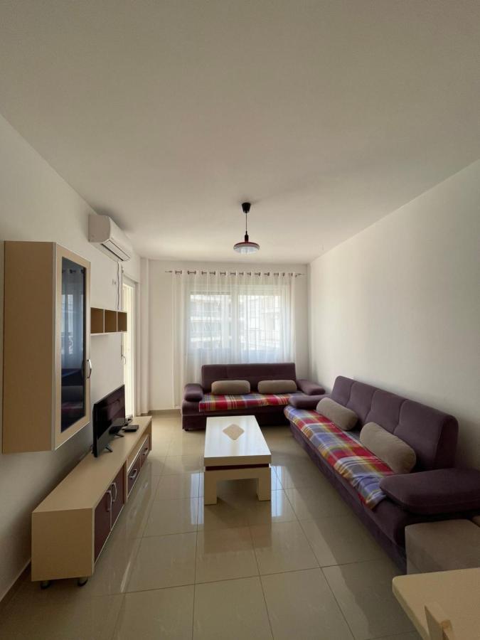 Nimfeum Apartments Shëngjin Exteriér fotografie