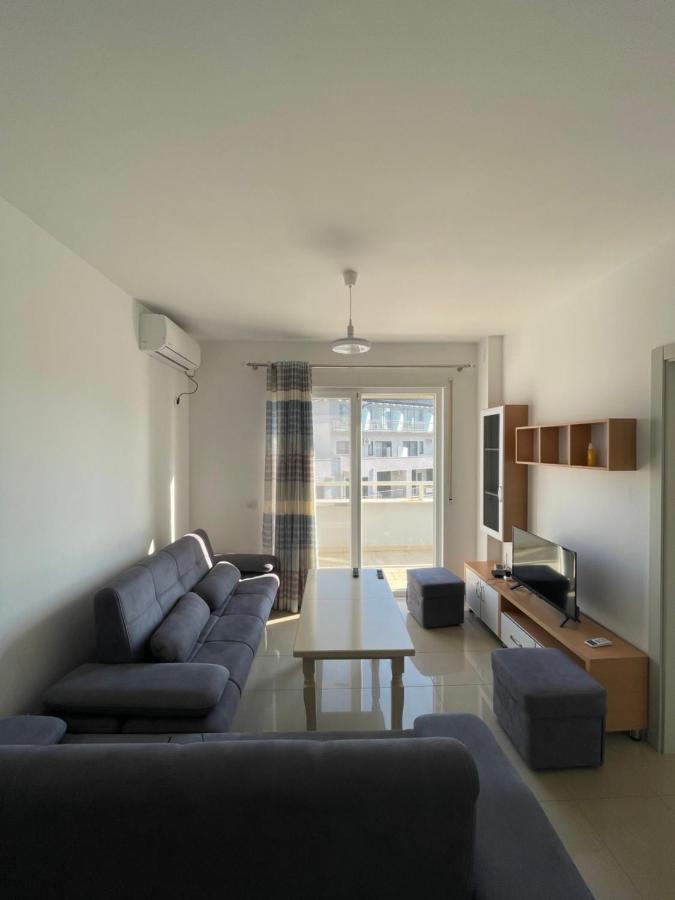 Nimfeum Apartments Shëngjin Exteriér fotografie