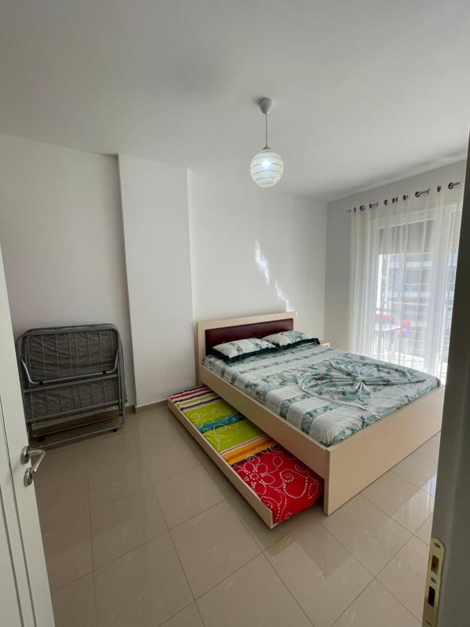 Nimfeum Apartments Shëngjin Exteriér fotografie