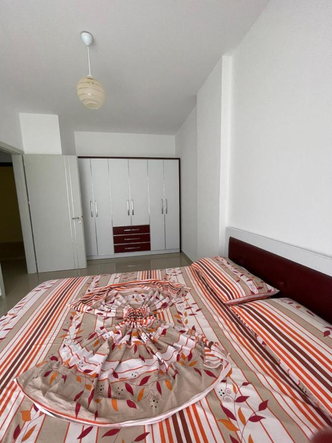 Nimfeum Apartments Shëngjin Exteriér fotografie