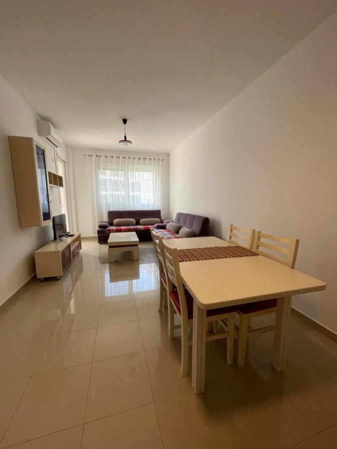 Nimfeum Apartments Shëngjin Exteriér fotografie