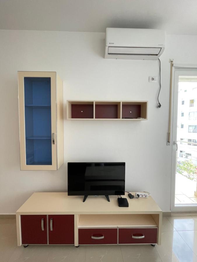 Nimfeum Apartments Shëngjin Exteriér fotografie