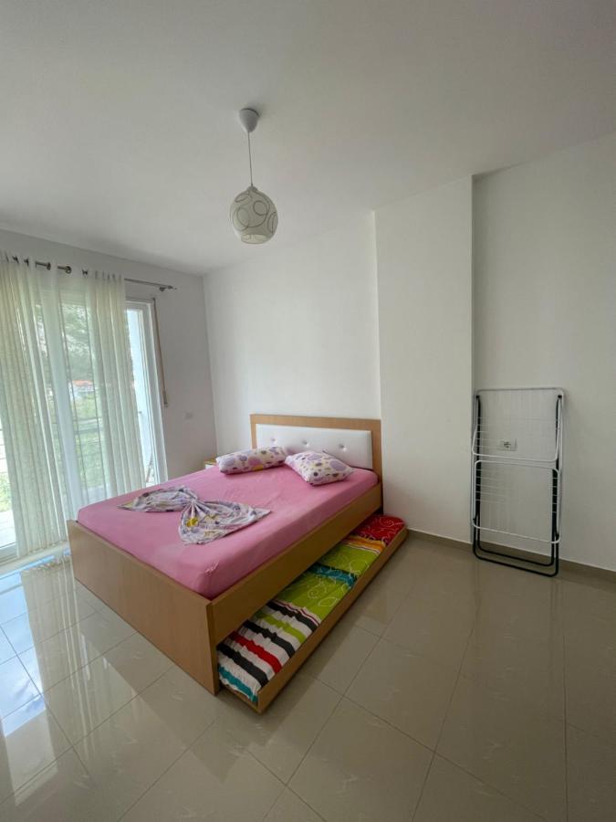 Nimfeum Apartments Shëngjin Exteriér fotografie