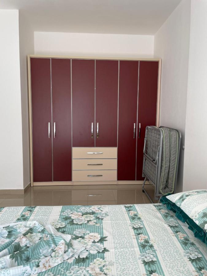 Nimfeum Apartments Shëngjin Exteriér fotografie